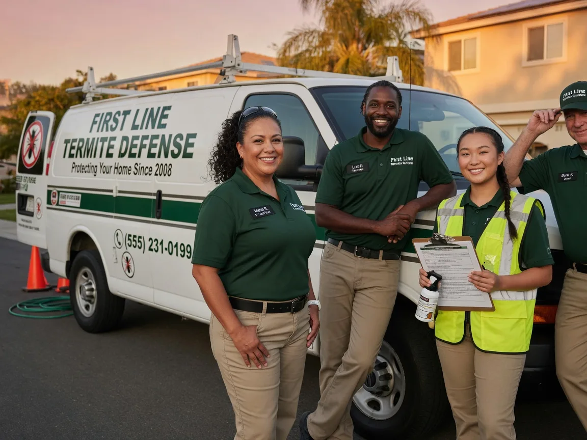 Termite Treatment company in Steinhatchee, FL
