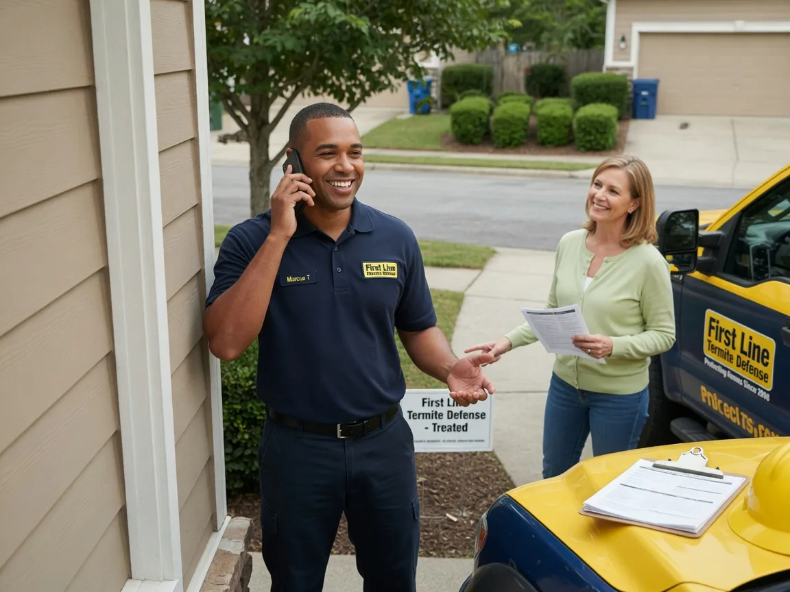 Termite Treatment Steinhatchee, FL FAQs
